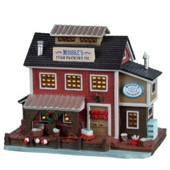 Lemax Moore's Fish Packing Co. - 25910