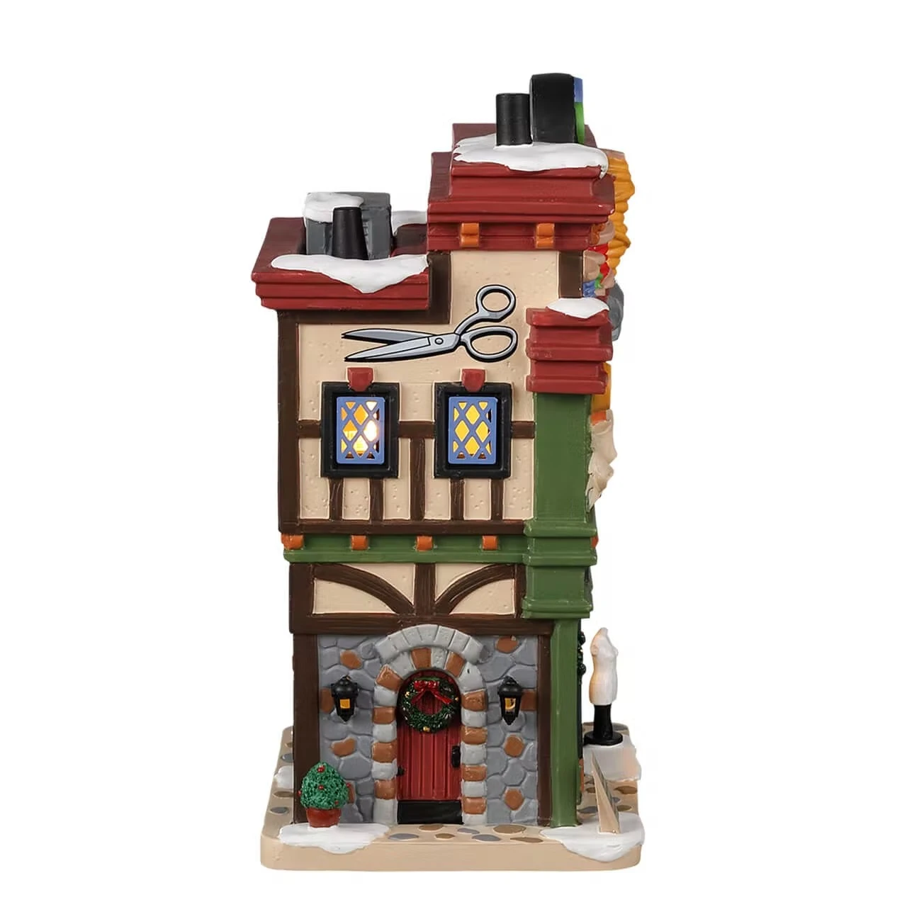 Lemax Churchill's Sew-N-Stitch - 25900 4 Lemax Churchill's Sew-N-Stitch - 25900 - immagine 2