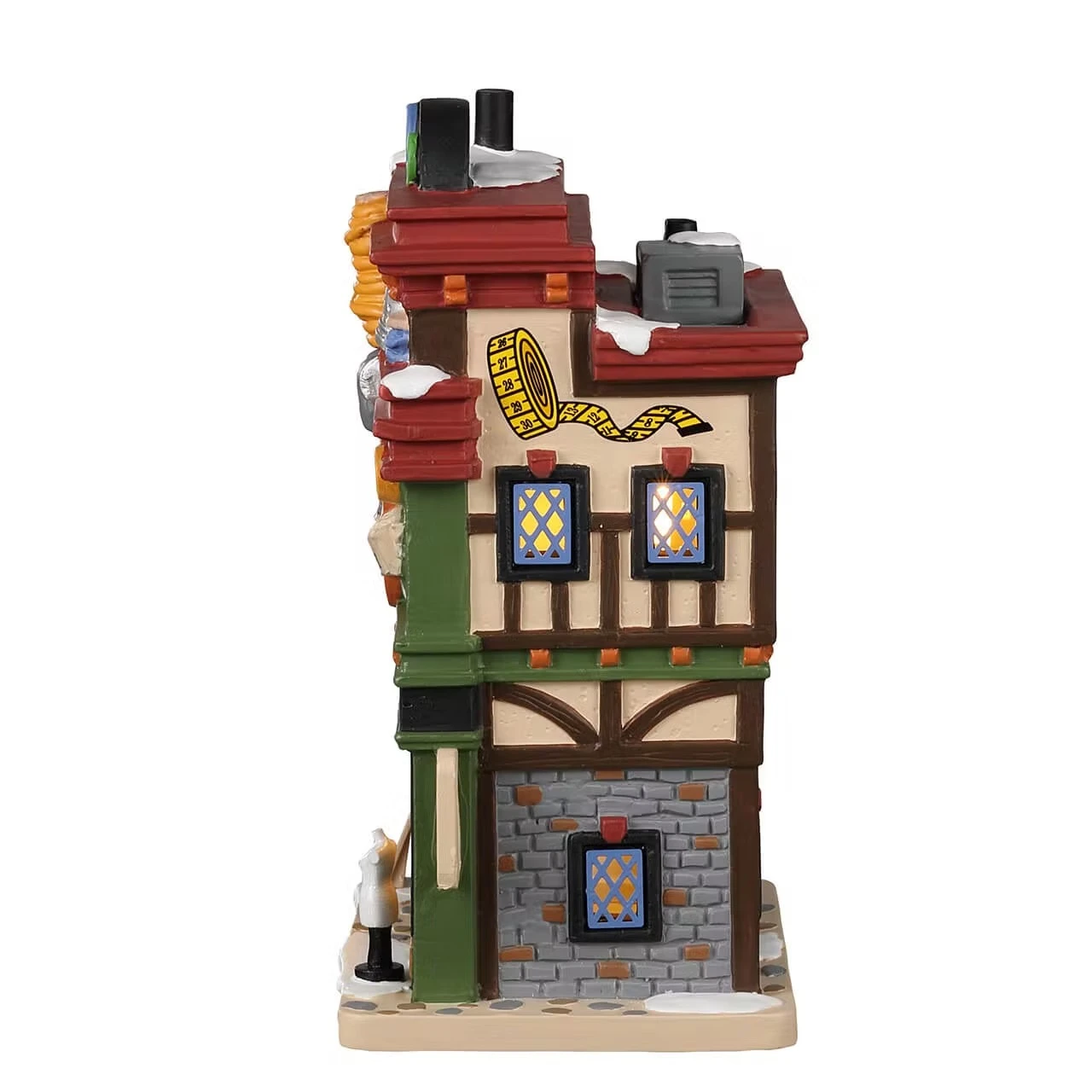 Lemax Churchill's Sew-N-Stitch - 25900 5 Lemax Churchill's Sew-N-Stitch - 25900 - immagine 3