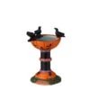 Lemax Jack-O-Lantern Birdbath - 24943 -Lemax 0086493 jack o lantern birdbath 24943