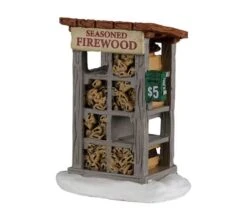 Lemax Firewood For Sale - 24971