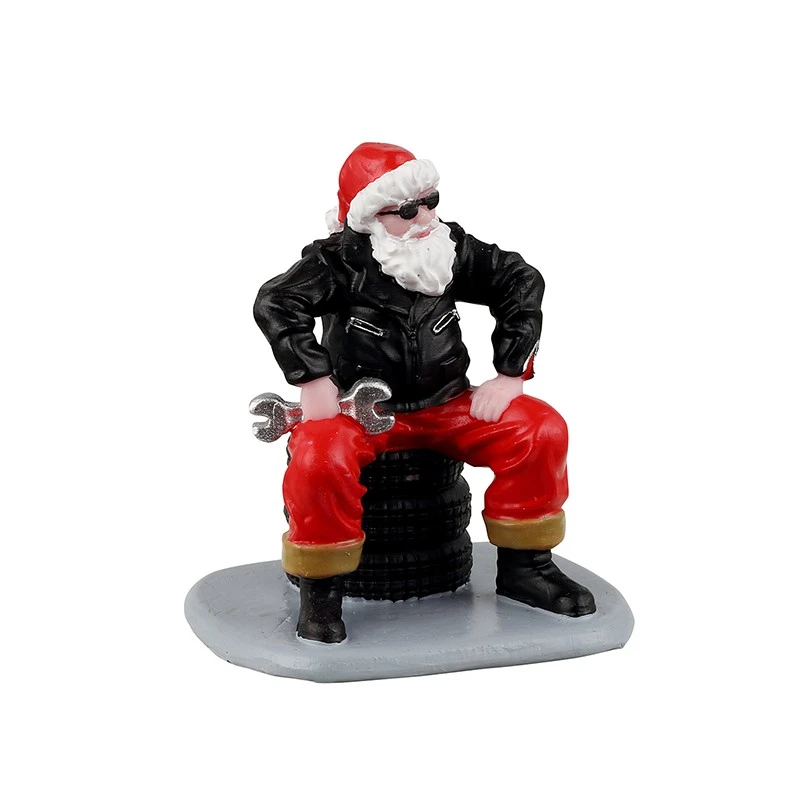 Lemax Cool Santa - 22139 3 Lemax Cool Santa - 22139