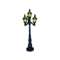 Lemax Old English Street Lamp - 24985