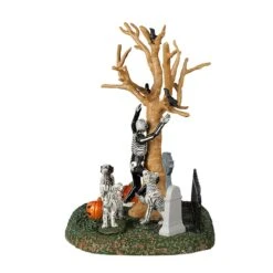 Lemax In The Wrong Graveyard - 23584 6 Lemax In The Wrong Graveyard - 23584 -Lemax 0086958 in the wrong graveyard 23584