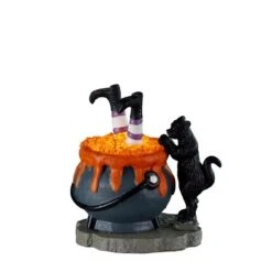 Lemax Witchy Cauldron - 24940