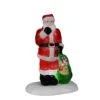 Lemax Santa's Here - 24966 2 Lemax Santa's Here - 24966 -Lemax 0087804 santas here 24966