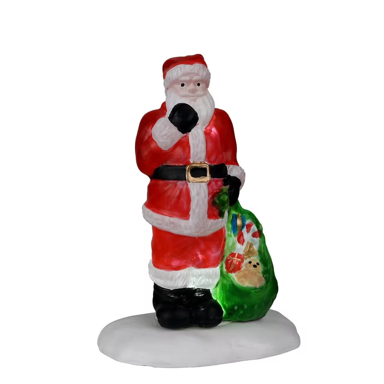 Lemax Santa's Here - 24966 3 Lemax Santa's Here - 24966