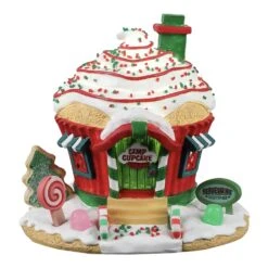 Lemax Peppermint Cottage - 24960