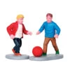 Lemax Playground Pals, Set Of 2 - 52376 -Lemax 0088519 playground pals set of 2 52376