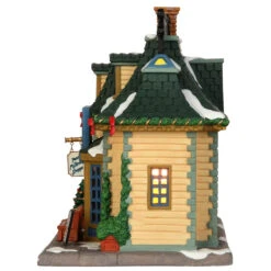 Lemax Pearl's Millinery Shoppe - 35498 -Lemax 0088530 pearls millinery shoppe 35498